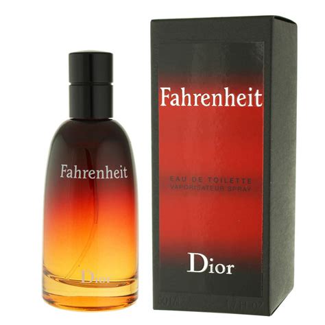 dior fahrenheit 50ml perfume.